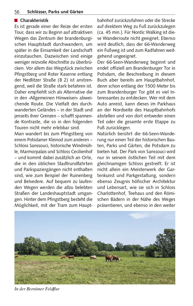 Weitere Ansicht: TRESCHER Reiseführer 66-Seen-Wanderung | Manfred Reschke, Andreas Sternfeldt