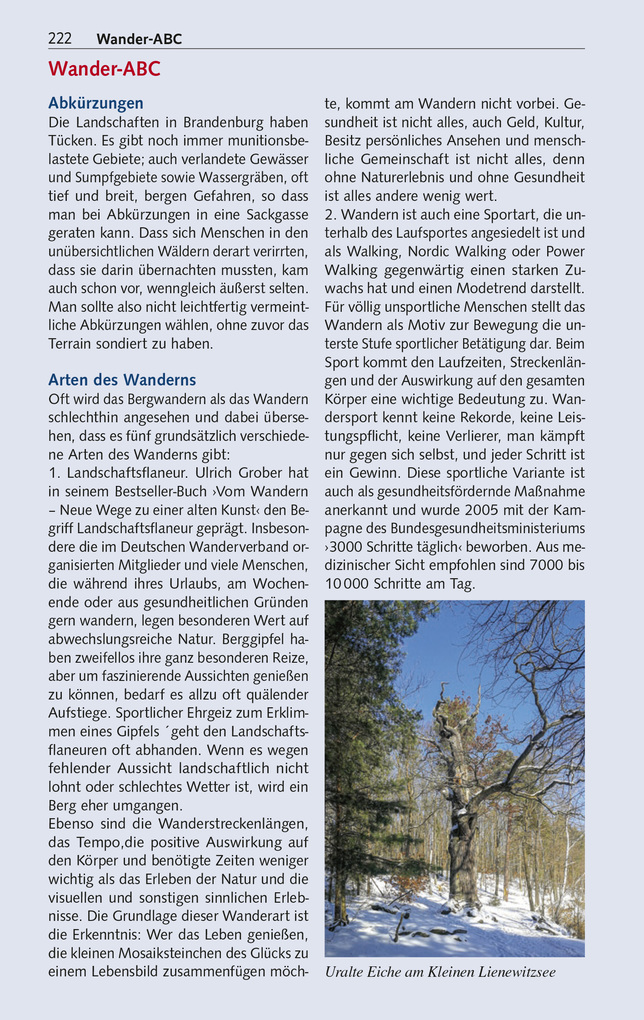 Weitere Ansicht: TRESCHER Reiseführer 66-Seen-Wanderung | Manfred Reschke, Andreas Sternfeldt