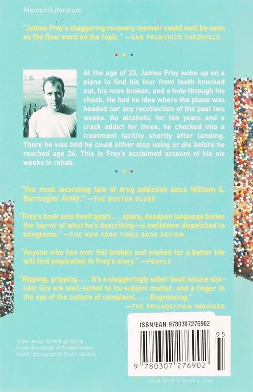 Weitere Ansicht: A Million Little Pieces | James Frey