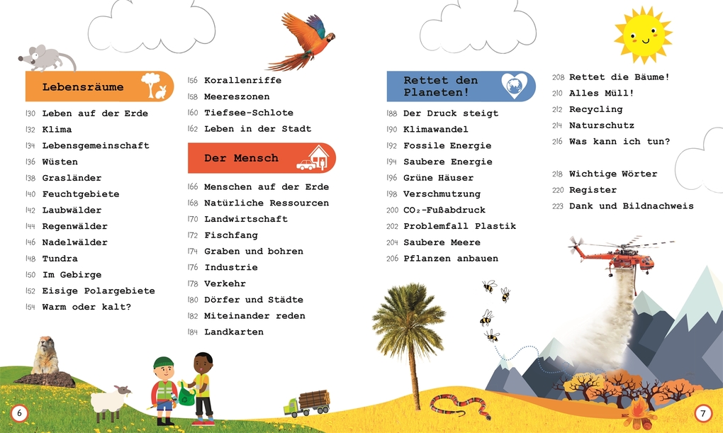 Weitere Ansicht: Wissen für Vorschulkids. Was weißt du über die Erde? | Andrea Mills, Ben Hubbard