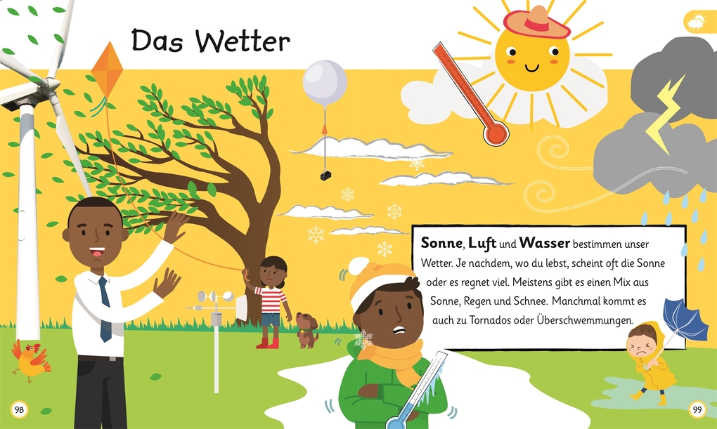 Weitere Ansicht: Wissen für Vorschulkids. Was weißt du über die Erde? | Andrea Mills, Ben Hubbard