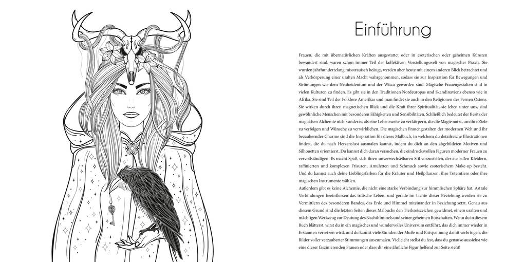 Weitere Ansicht: Geheimnisvolle Frauen