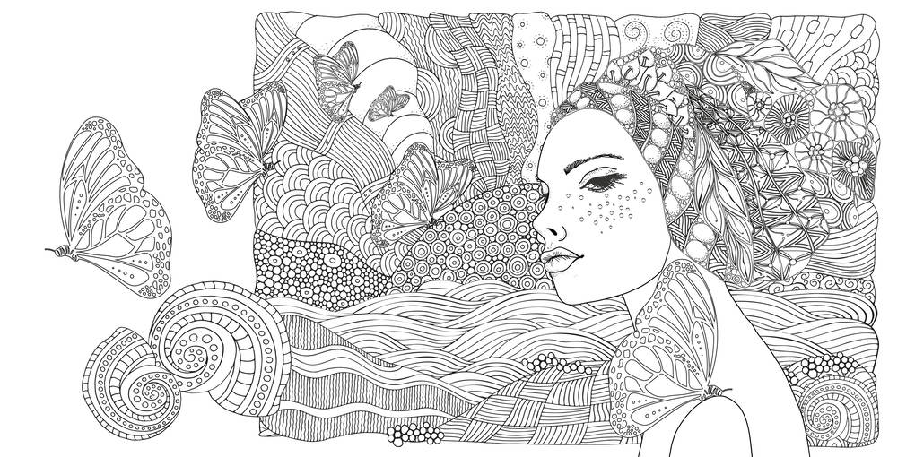 Weitere Ansicht: Geheimnisvolle Frauen