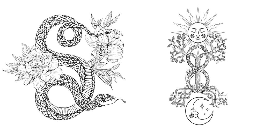 Weitere Ansicht: Geheimnisvolle Frauen