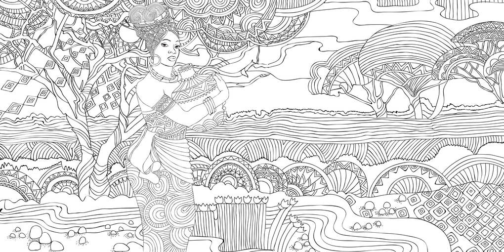 Weitere Ansicht: Geheimnisvolle Frauen