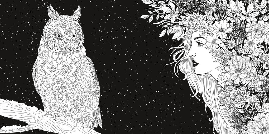 Weitere Ansicht: Geheimnisvolle Frauen