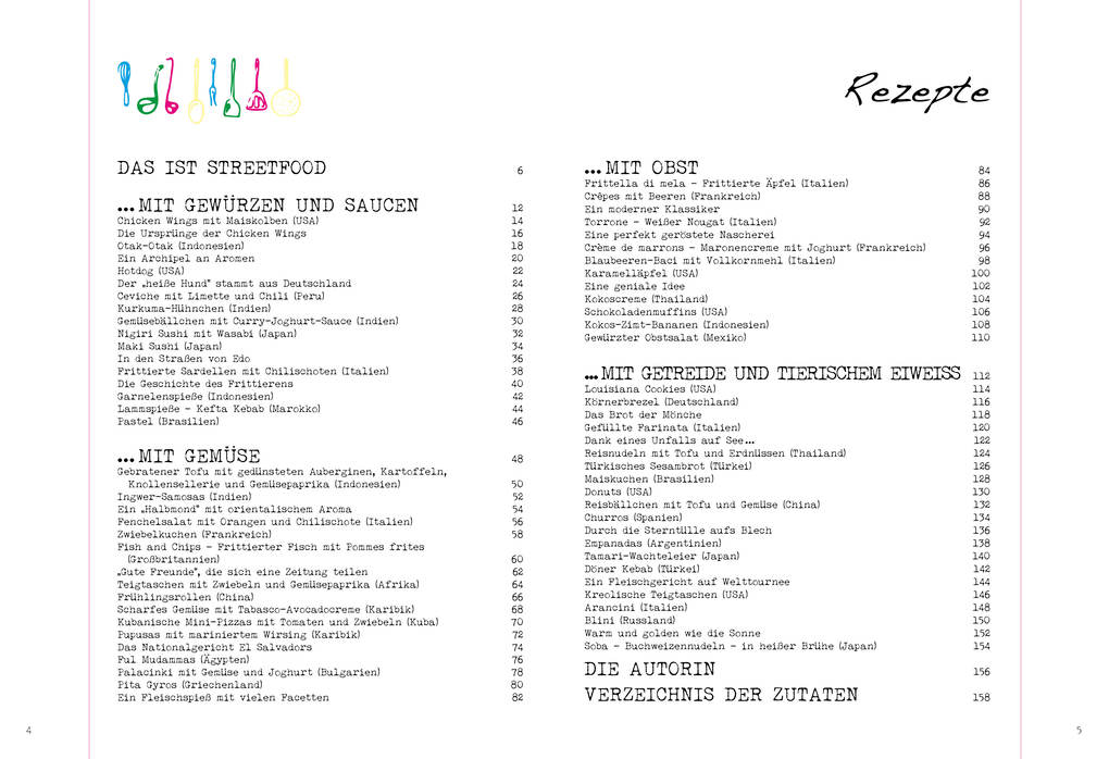 Weitere Ansicht: Streetfood | Cinzia Trenchi
