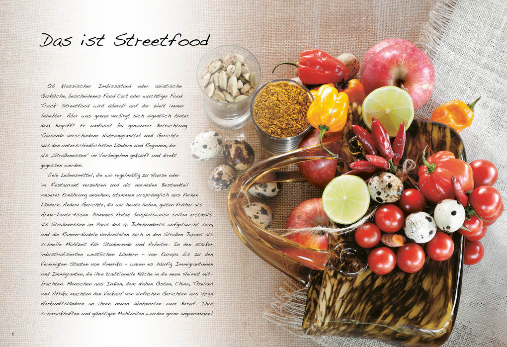 Weitere Ansicht: Streetfood | Cinzia Trenchi