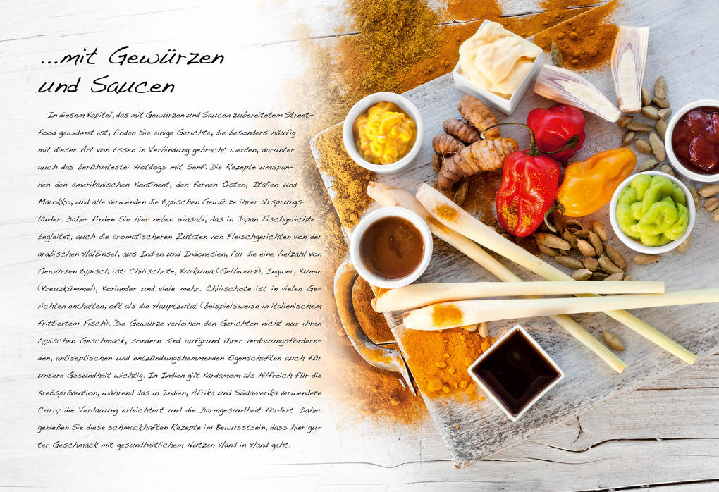 Weitere Ansicht: Streetfood | Cinzia Trenchi