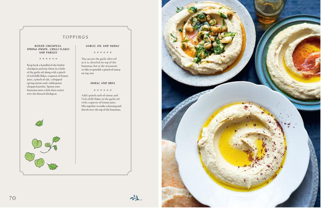 Weitere Ansicht: Imad's Syrian Kitchen | Imad Alarnab