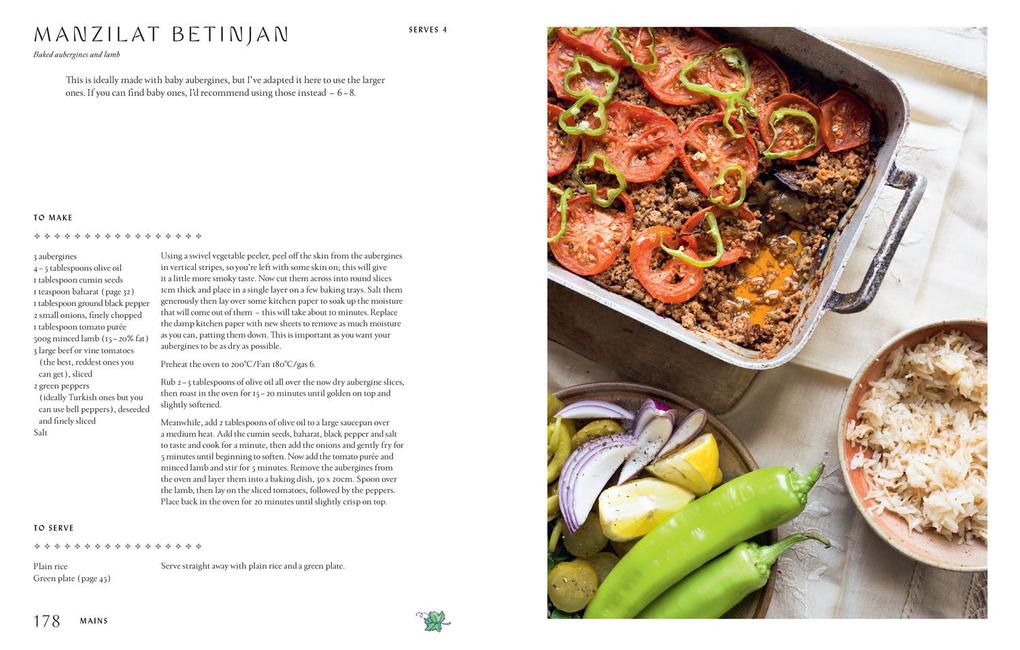 Weitere Ansicht: Imad's Syrian Kitchen | Imad Alarnab