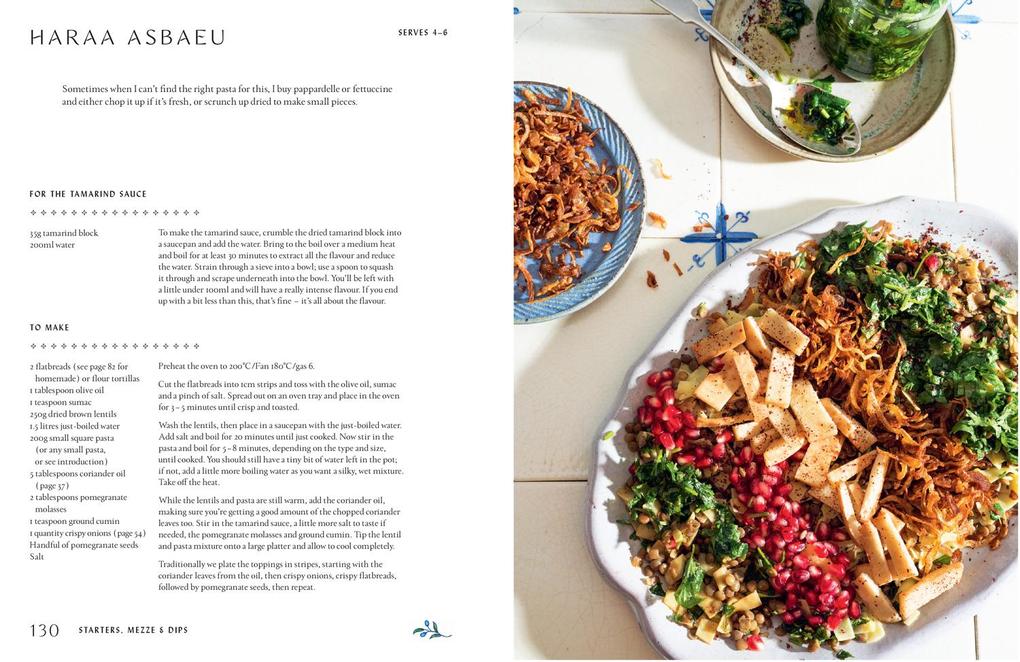 Weitere Ansicht: Imad's Syrian Kitchen | Imad Alarnab