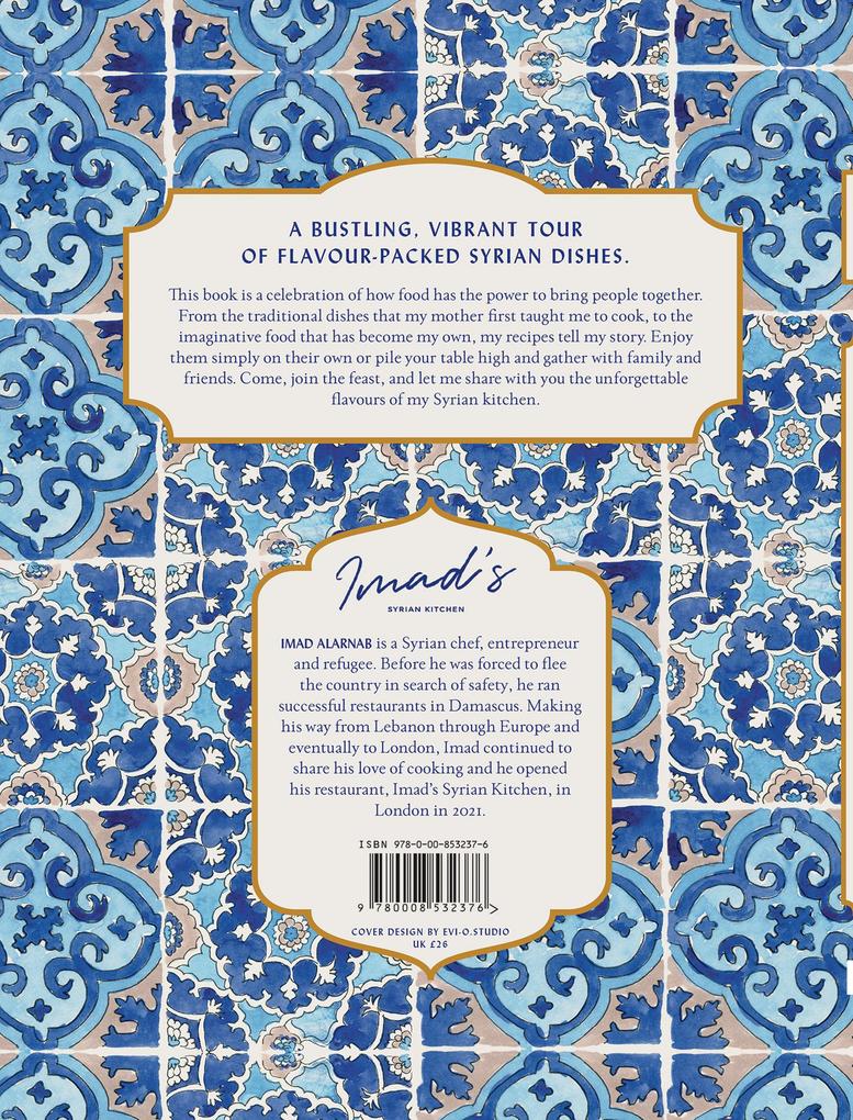 Weitere Ansicht: Imad's Syrian Kitchen | Imad Alarnab