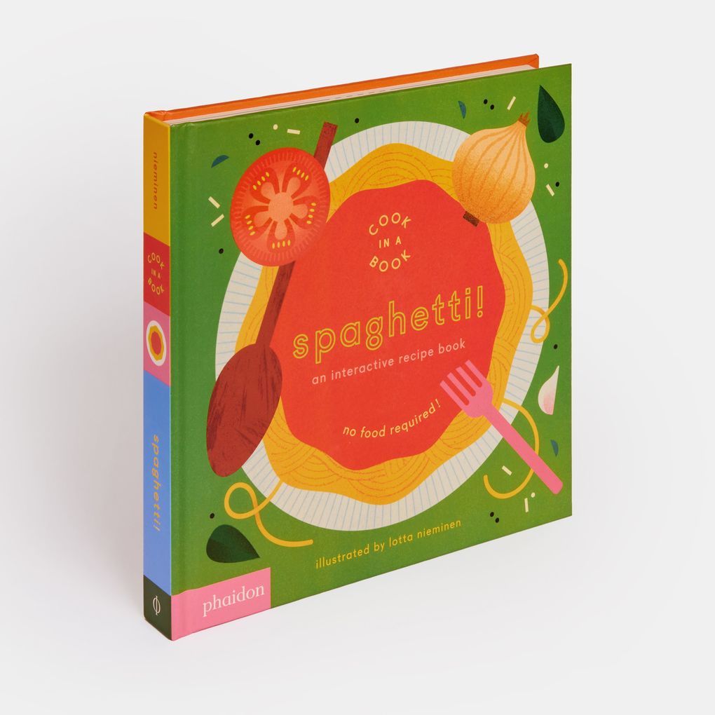 Weitere Ansicht: Spaghetti! | Lotta Nieminen
