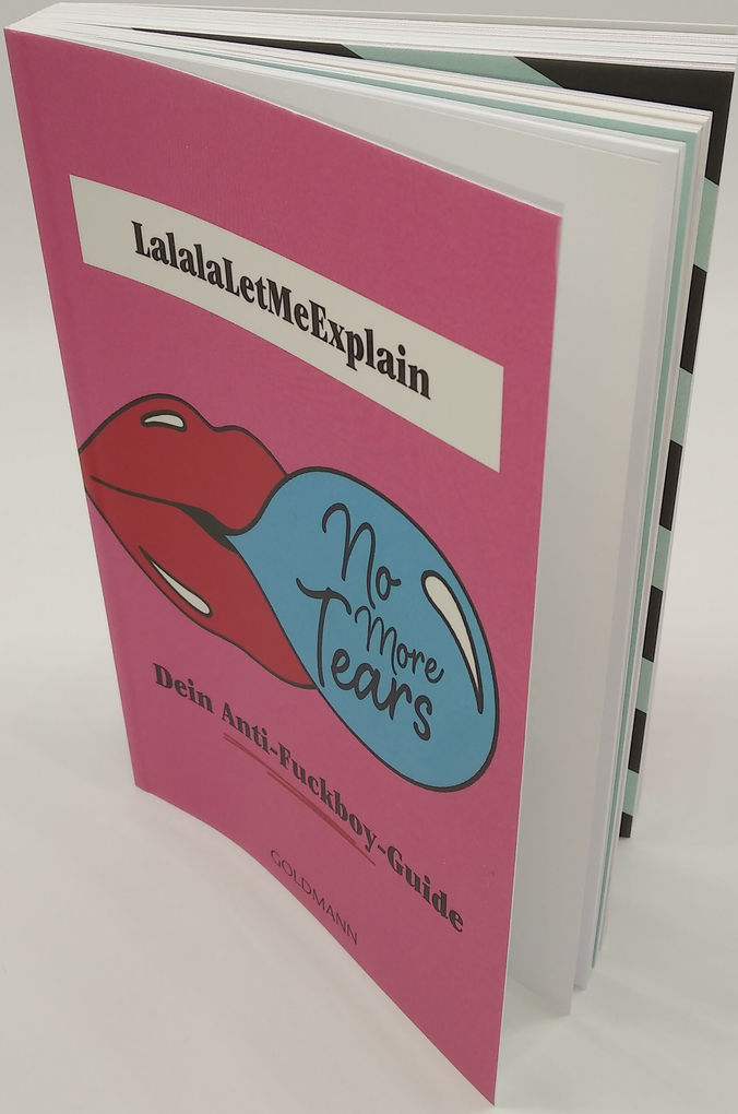 Weitere Ansicht: No More Tears | LalalaLetMeExplain