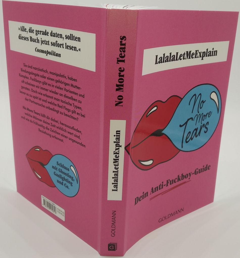 Weitere Ansicht: No More Tears | LalalaLetMeExplain