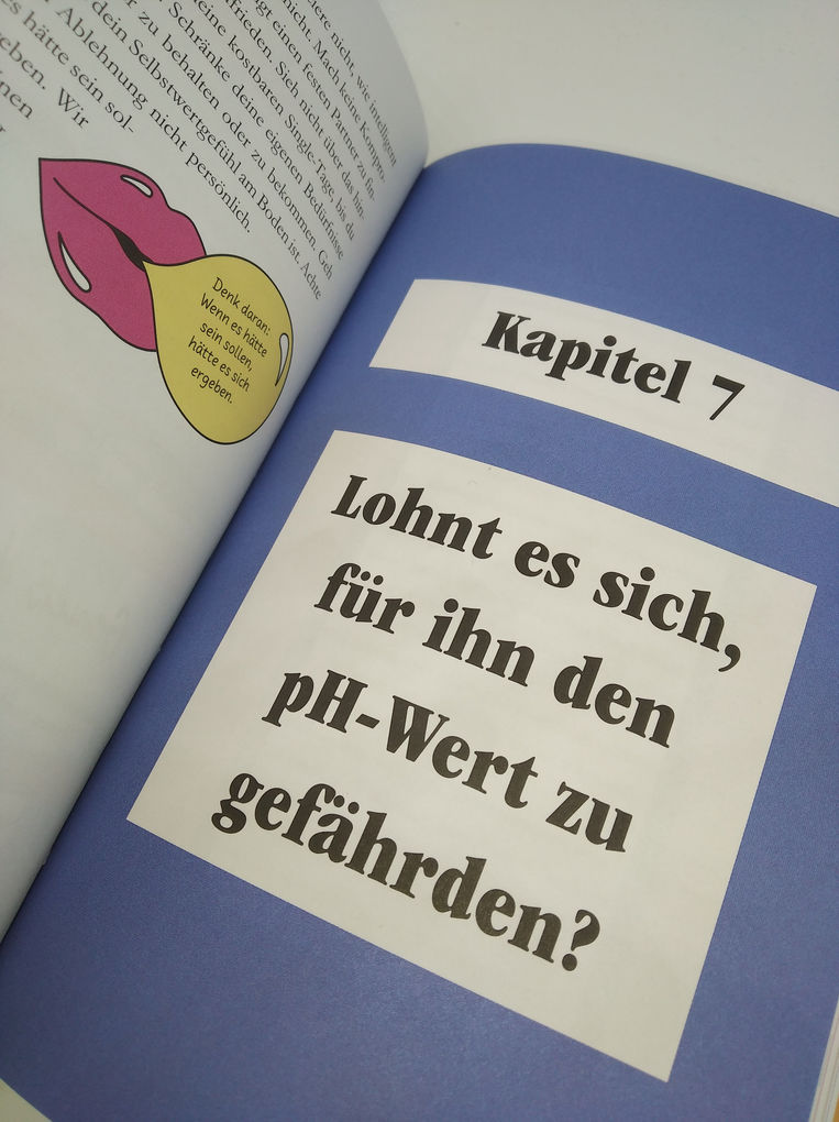 Weitere Ansicht: No More Tears | LalalaLetMeExplain