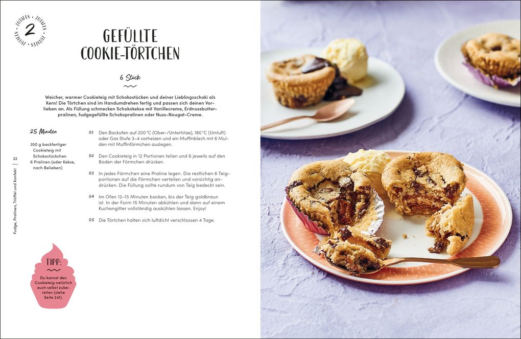 Weitere Ansicht: Super Easy Backen | Eloise Head