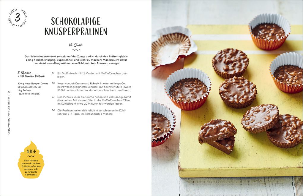 Weitere Ansicht: Super Easy Backen | Eloise Head