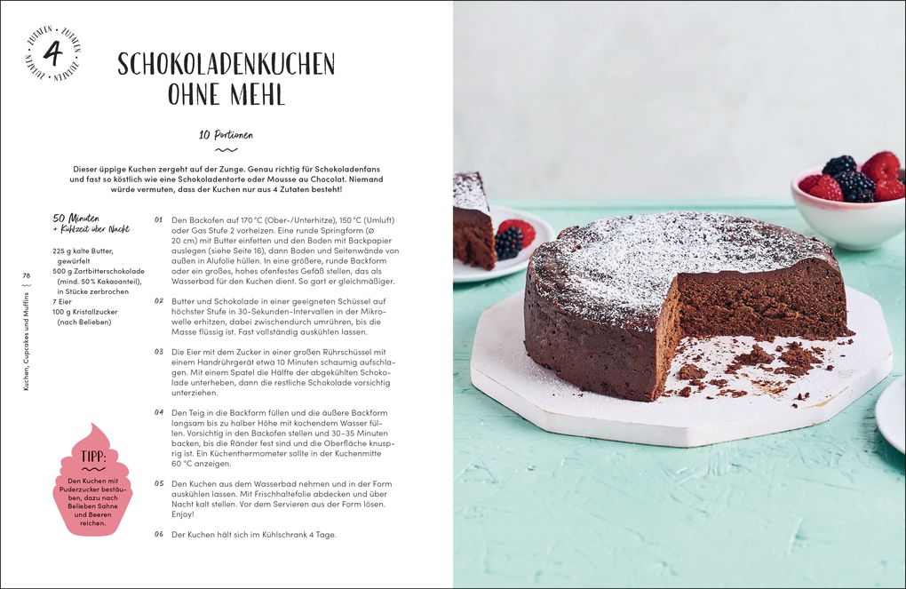 Weitere Ansicht: Super Easy Backen | Eloise Head