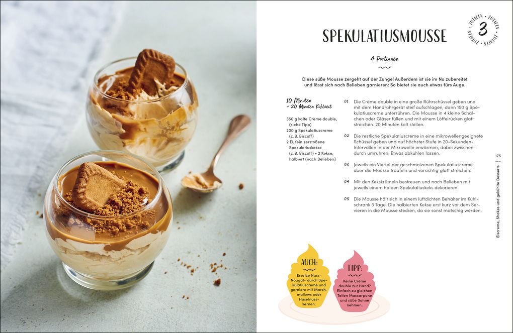 Weitere Ansicht: Super Easy Backen | Eloise Head