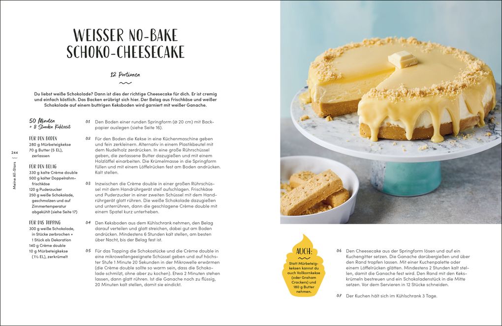 Weitere Ansicht: Super Easy Backen | Eloise Head