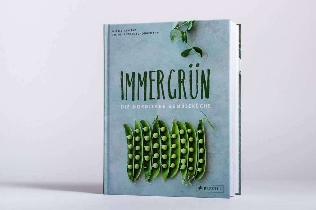 Weitere Ansicht: Immergrün: Die nordische Gemüseküche | Mikkel Karstad