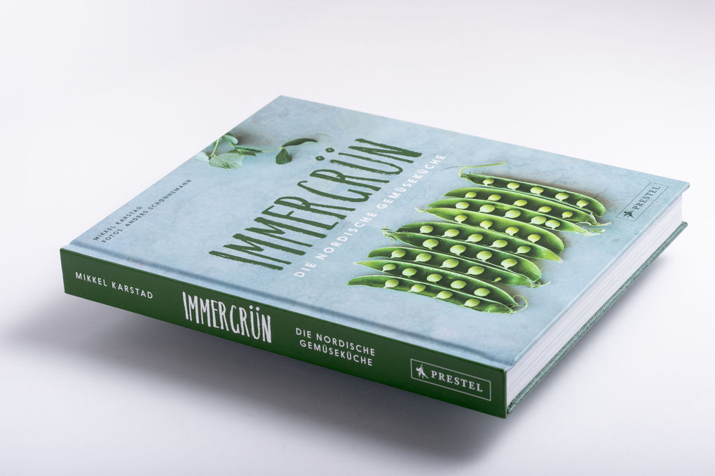 Weitere Ansicht: Immergrün: Die nordische Gemüseküche | Mikkel Karstad