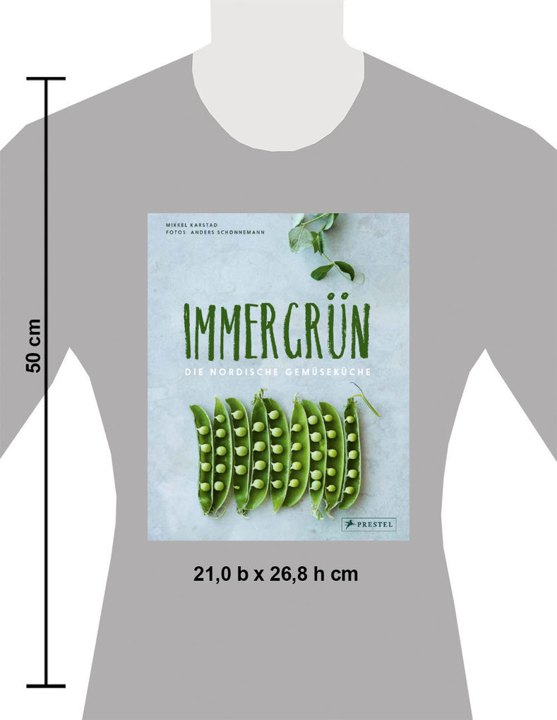Weitere Ansicht: Immergrün: Die nordische Gemüseküche | Mikkel Karstad