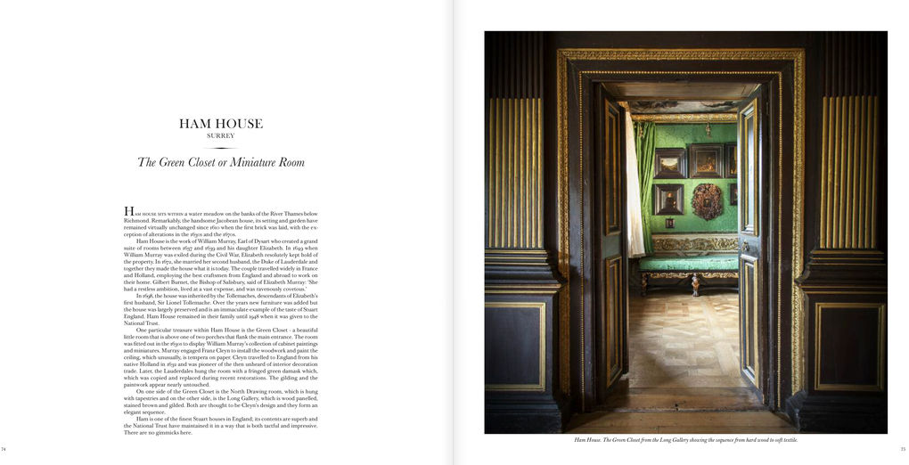 Weitere Ansicht: Great English Interiors | Derry Moore, David Mlinaric