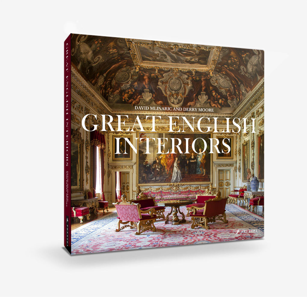 Weitere Ansicht: Great English Interiors | Derry Moore, David Mlinaric