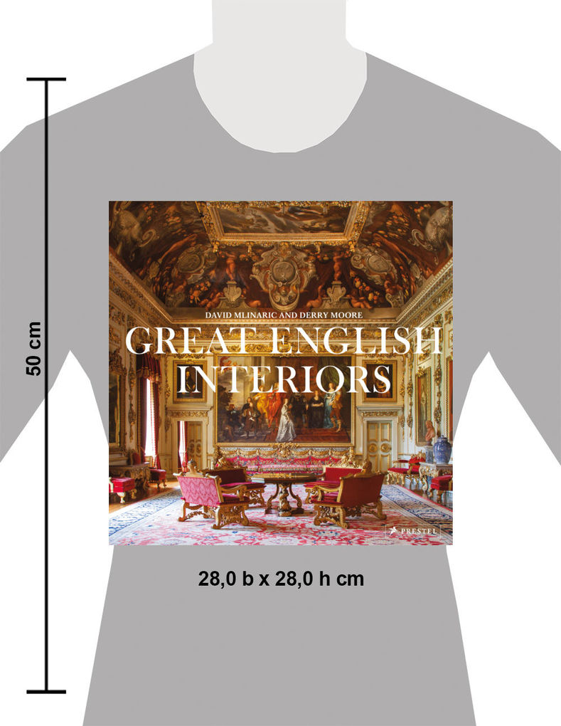 Weitere Ansicht: Great English Interiors | Derry Moore, David Mlinaric
