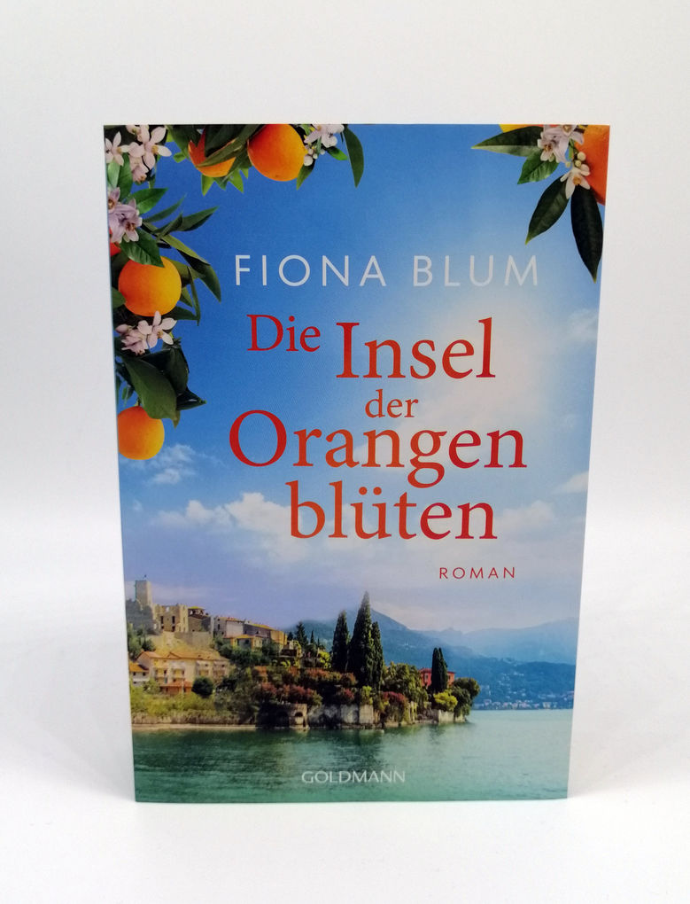 Weitere Ansicht: Die Insel der Orangenblüten | Fiona Blum