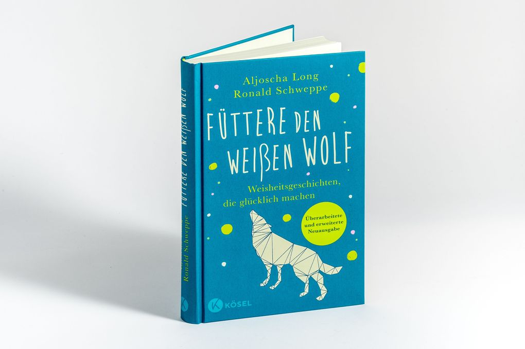 Weitere Ansicht: Füttere den weißen Wolf | Ronald Schweppe, Aljoscha Long