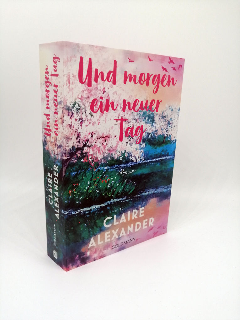 Weitere Ansicht: Und morgen ein neuer Tag | Claire Alexander