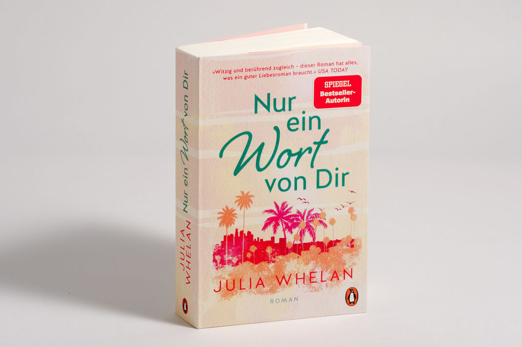 Weitere Ansicht: Nur ein Wort von Dir | Julia Whelan