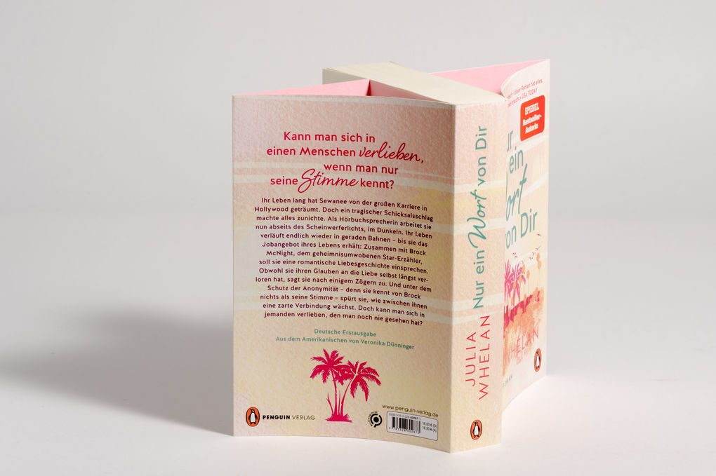 Weitere Ansicht: Nur ein Wort von Dir | Julia Whelan