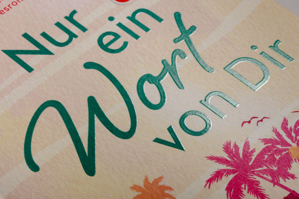 Weitere Ansicht: Nur ein Wort von Dir | Julia Whelan