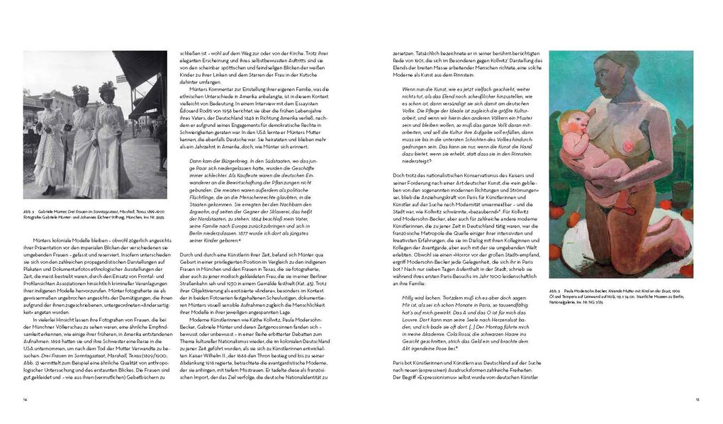 Weitere Ansicht: Pionierinnen der Moderne | Dorothy Price, Sarah Lee, Shulamith Behr, Chantal Joffe