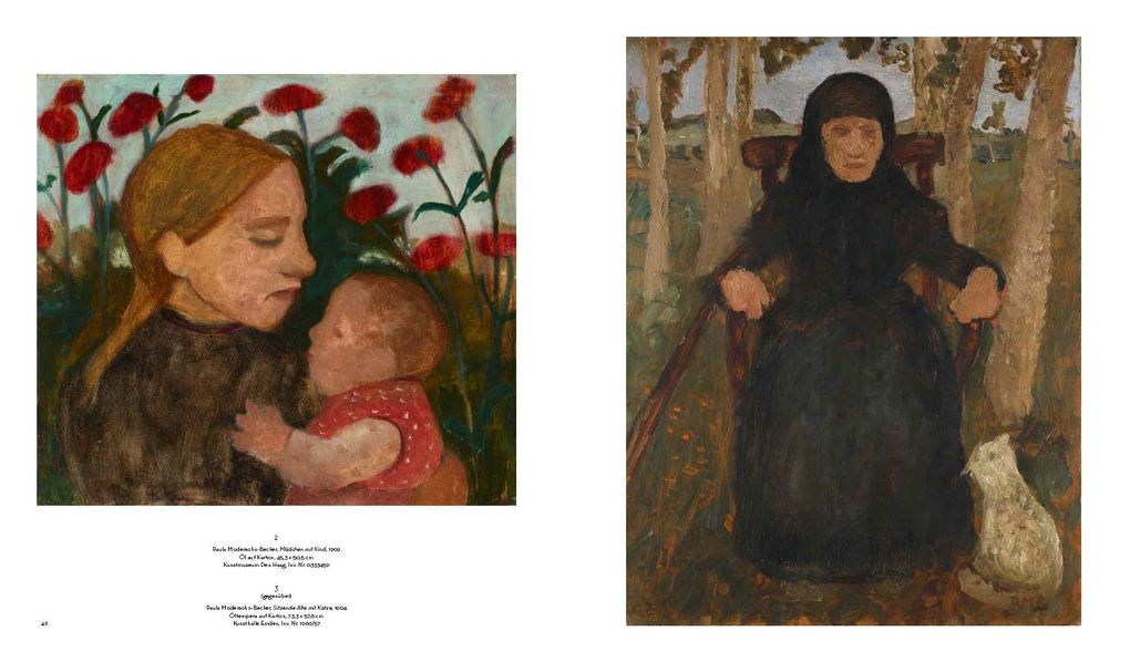 Weitere Ansicht: Pionierinnen der Moderne | Dorothy Price, Sarah Lee, Shulamith Behr, Chantal Joffe