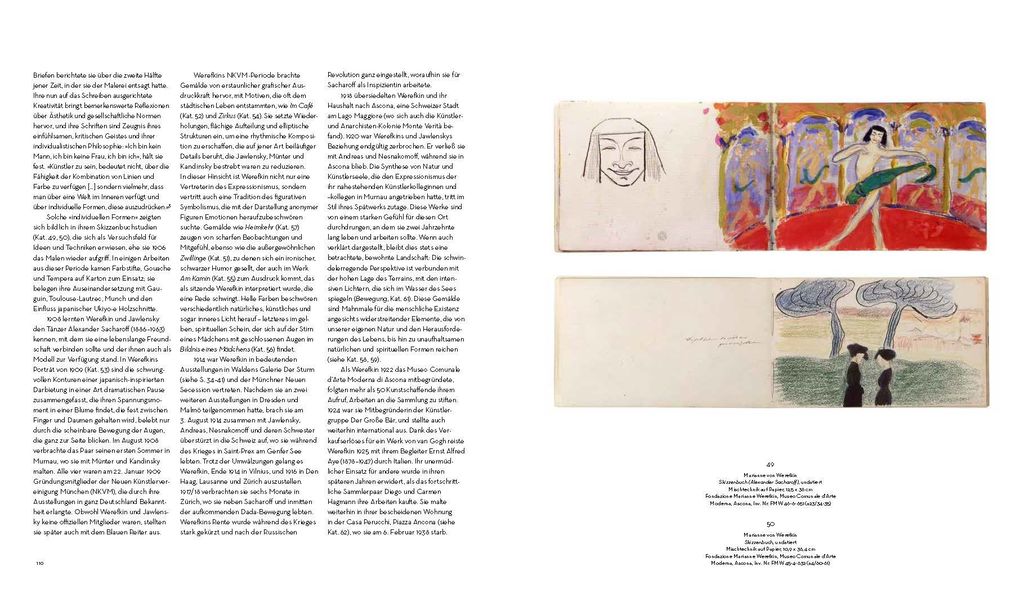 Weitere Ansicht: Pionierinnen der Moderne | Dorothy Price, Sarah Lee, Shulamith Behr, Chantal Joffe