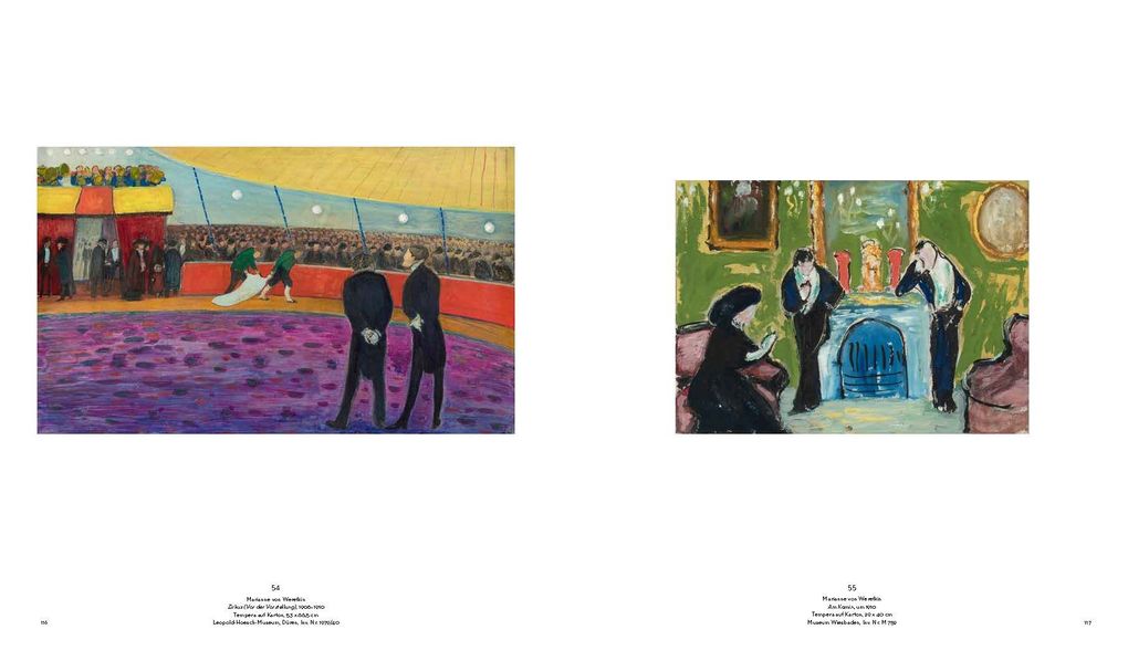 Weitere Ansicht: Pionierinnen der Moderne | Dorothy Price, Sarah Lee, Shulamith Behr, Chantal Joffe