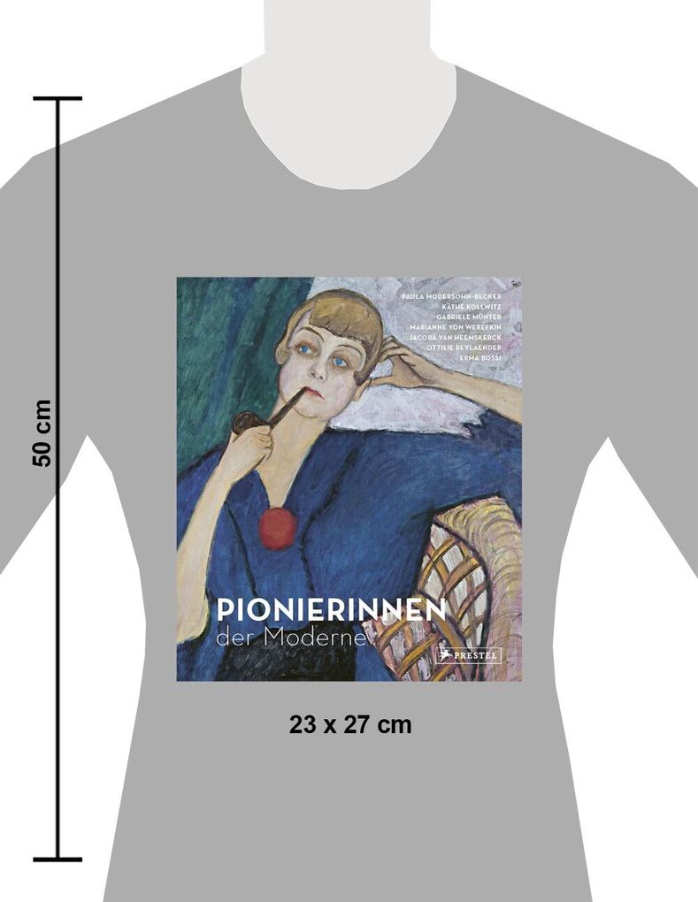 Weitere Ansicht: Pionierinnen der Moderne | Dorothy Price, Sarah Lee, Shulamith Behr, Chantal Joffe