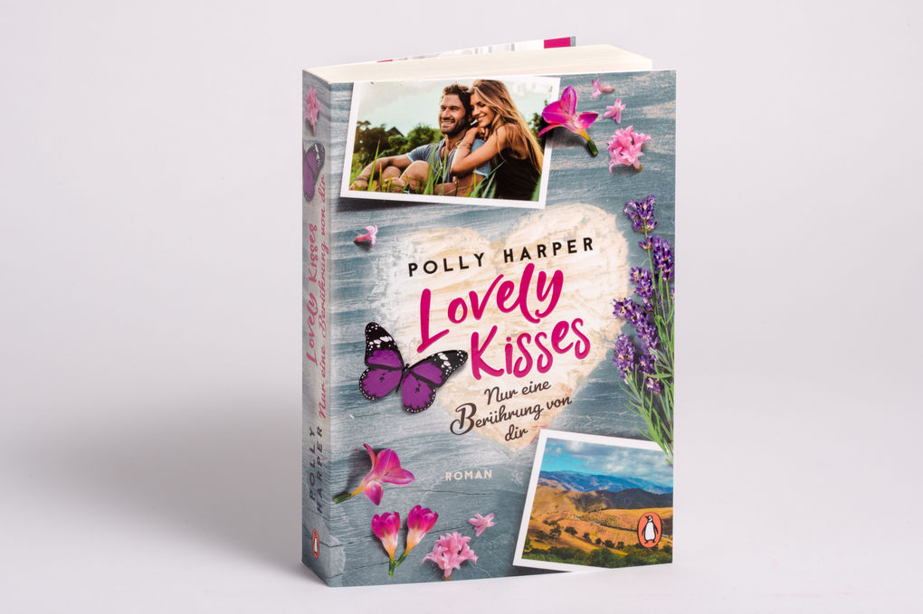 Weitere Ansicht: Lovely Kisses. Nur eine Berührung von dir | Polly Harper