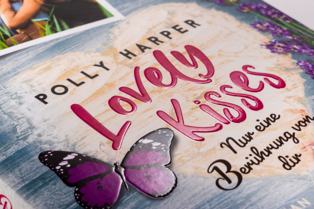 Weitere Ansicht: Lovely Kisses. Nur eine Berührung von dir | Polly Harper