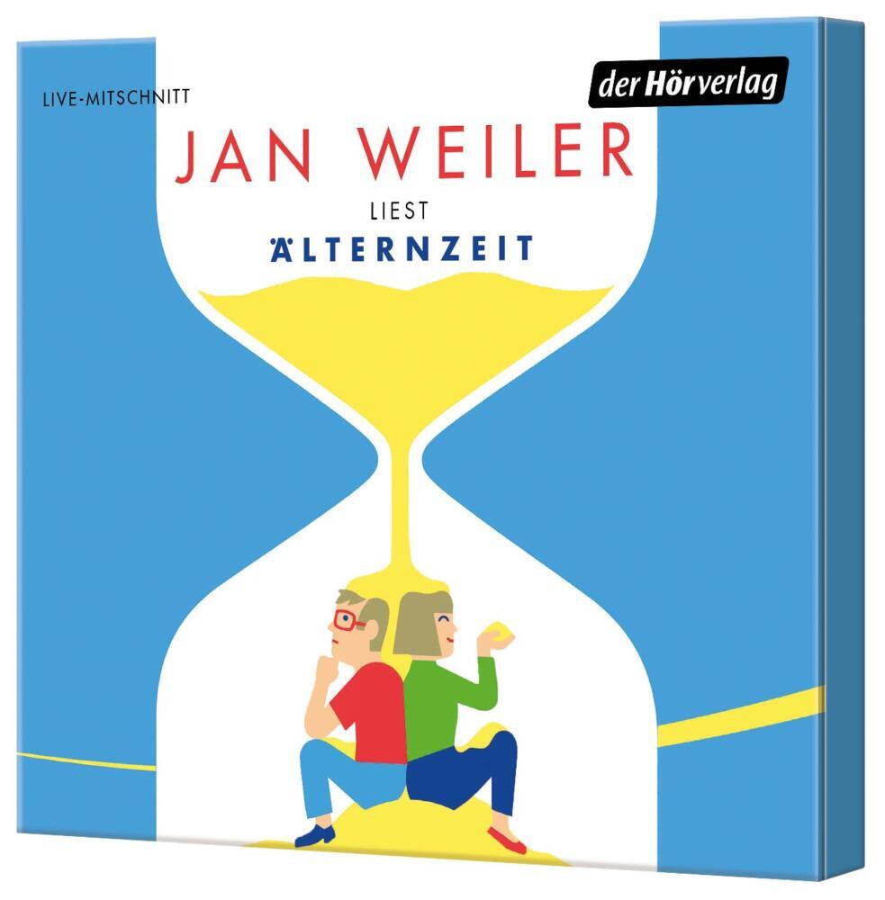 Weitere Ansicht: Älternzeit | Jan Weiler