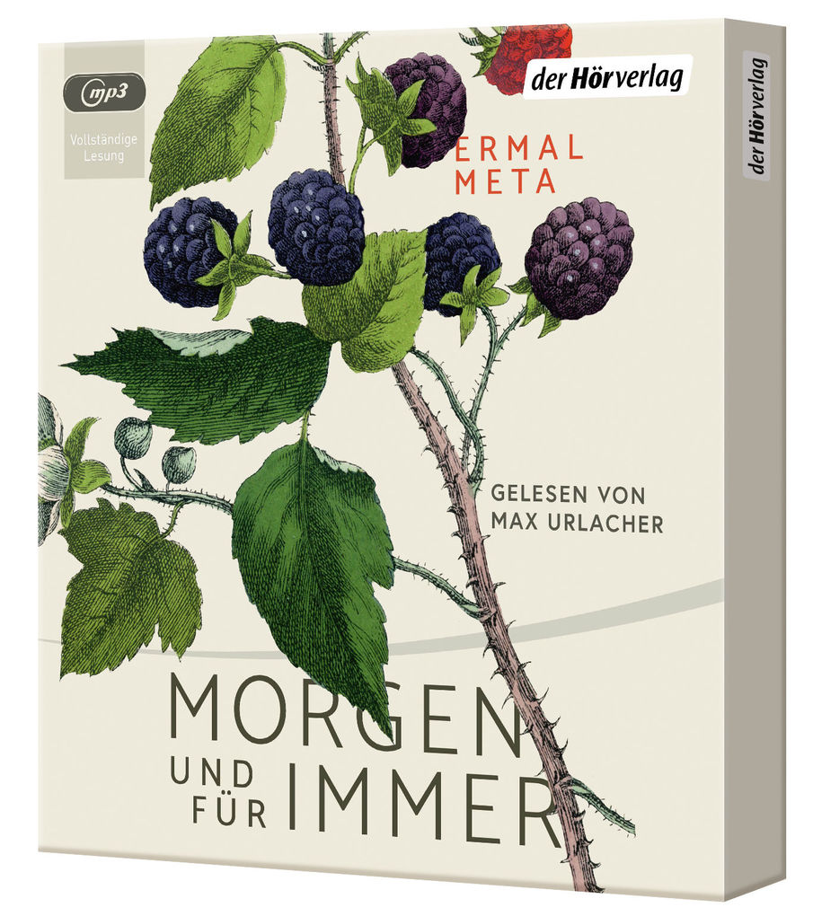 Weitere Ansicht: Morgen und für immer, 2 Audio-CD, 2 MP3 | Ermal Meta