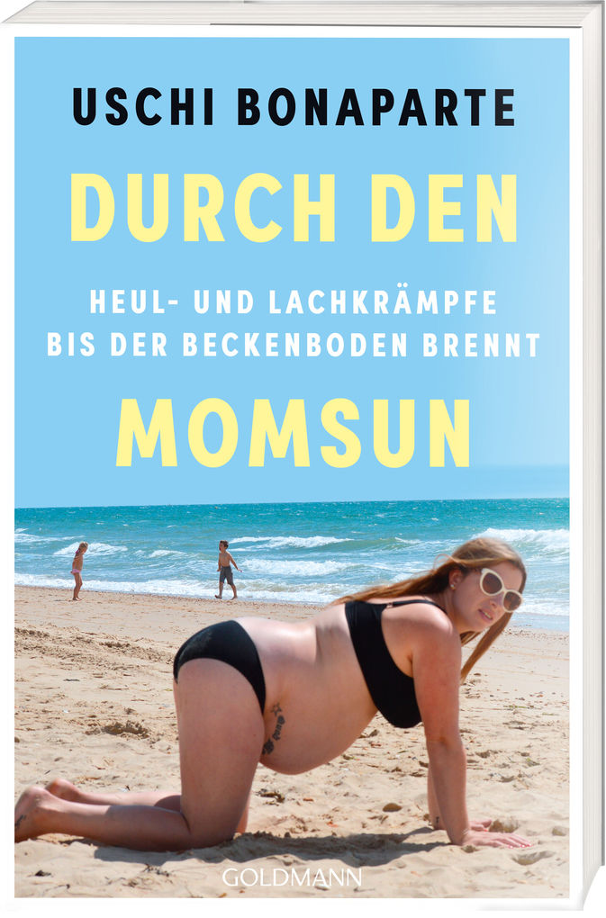 Weitere Ansicht: Durch den Momsun | Uschi Bonaparte