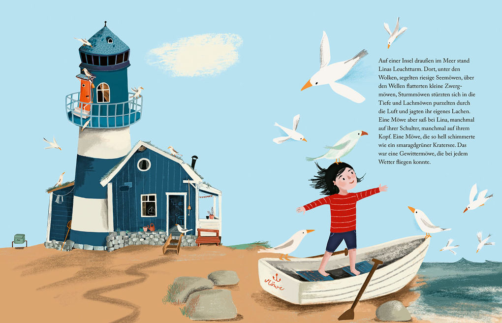 Weitere Ansicht: Linas Leuchtturm | Jonathan Stock