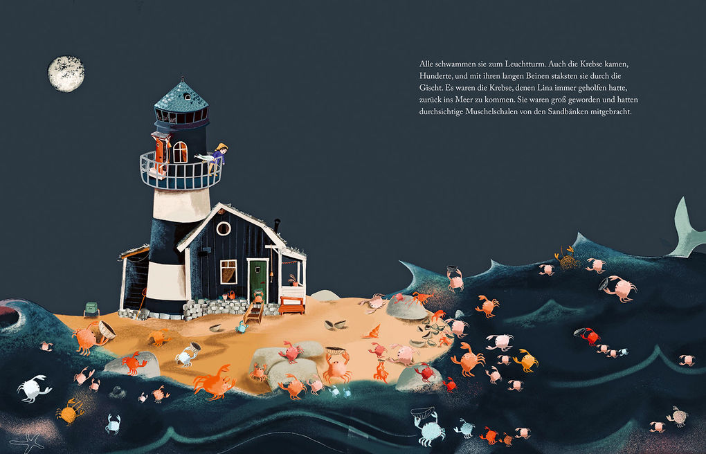Weitere Ansicht: Linas Leuchtturm | Jonathan Stock